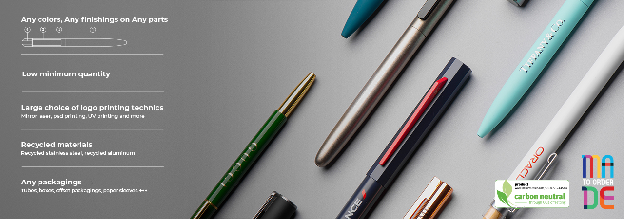 PENS & STYLUS