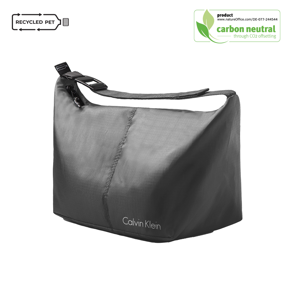 BND986 Chili Insulated Lunch Bag RPET 8L