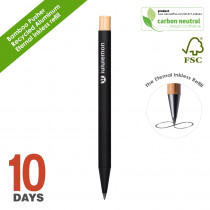 BND187AB NoClip Eternal Re-Alu and Bamboo Graphite