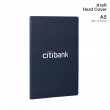 BND724 Medium Notebook | KRAFT HARD Cover